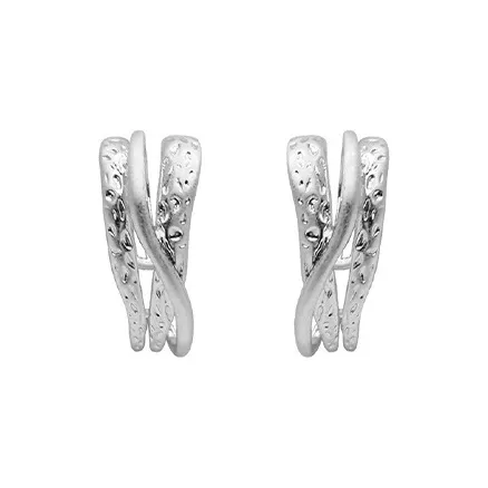 DTOTO Alloy Clip On Earrings Unisex-0