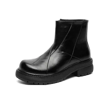 Cachiotti KAQIAODI Ankle Boots Unisex Black
