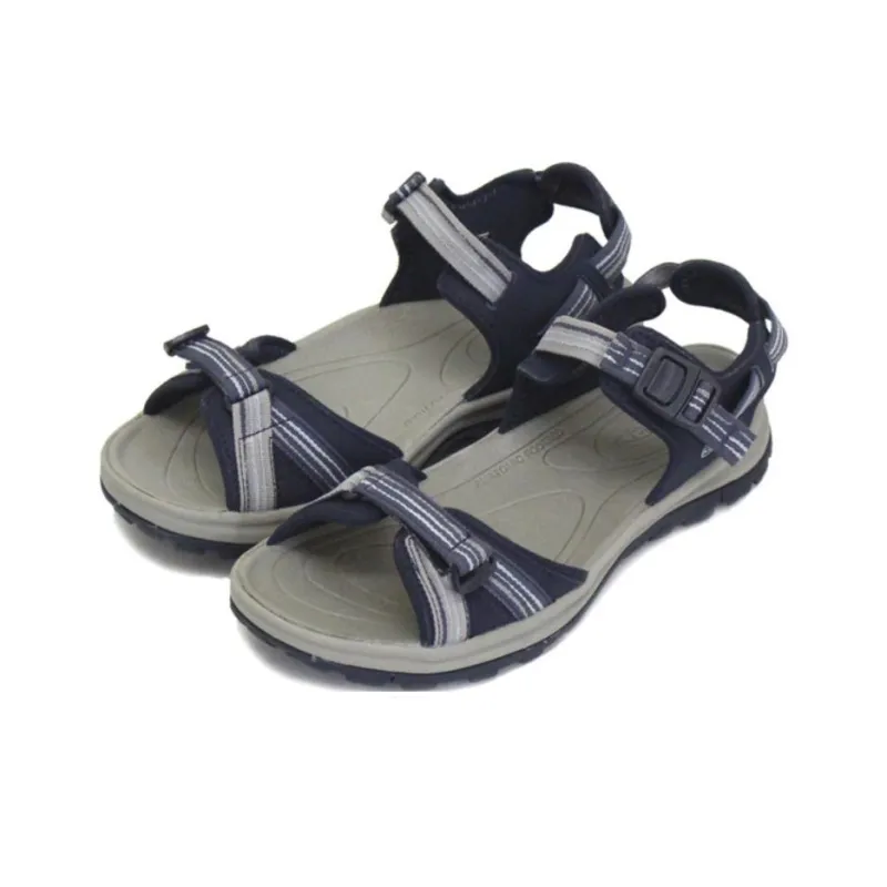 KEEN Terradora 2 Strap Sandals Women's Marine Blue-1