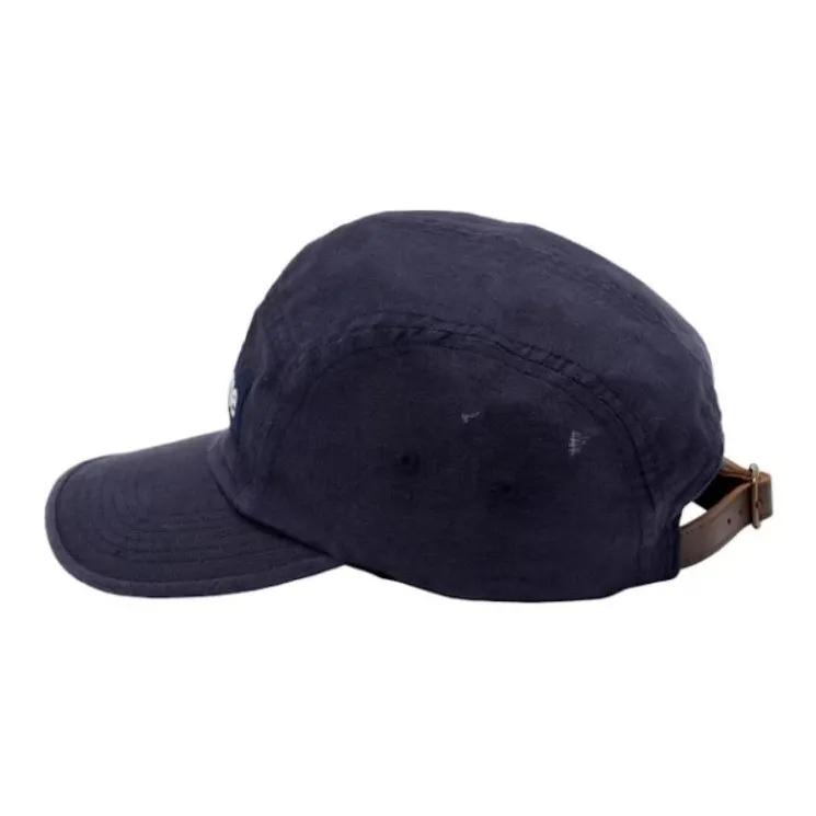 Supreme Linen Camp Cap-1