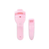 Cherry Blossom Pink 1 Pc+Partial Eyelash Curler 1 Pc