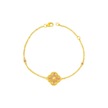 CHIEMOT S925 Silver Collarbone Chain Women's