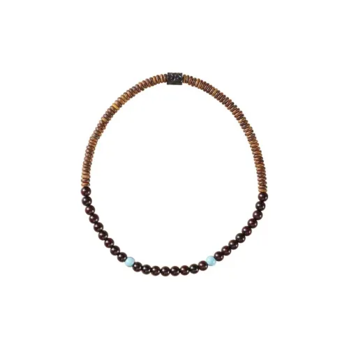 Jinghua Record Pterocarpus Wooden Bracelets Unisex