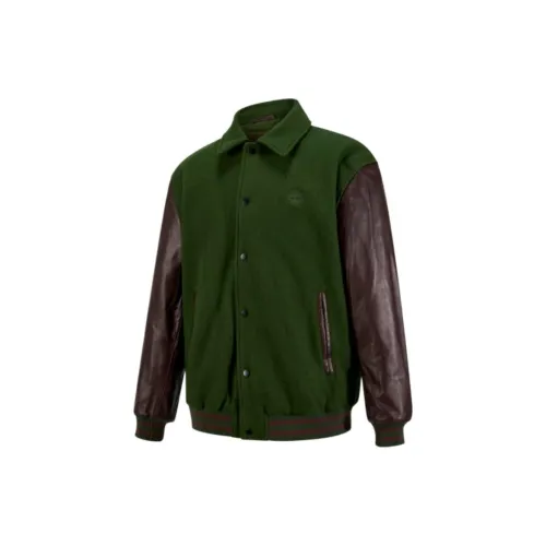 Timberland Jackets Coats Unisex Green