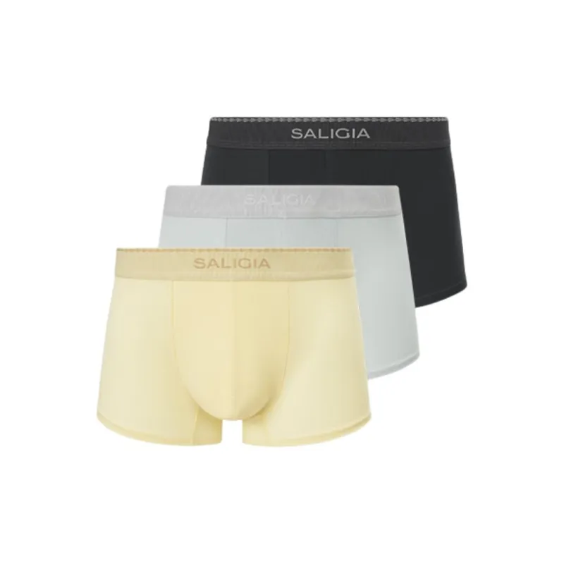 SALIGIA Underpants Men's 3 Pack-0