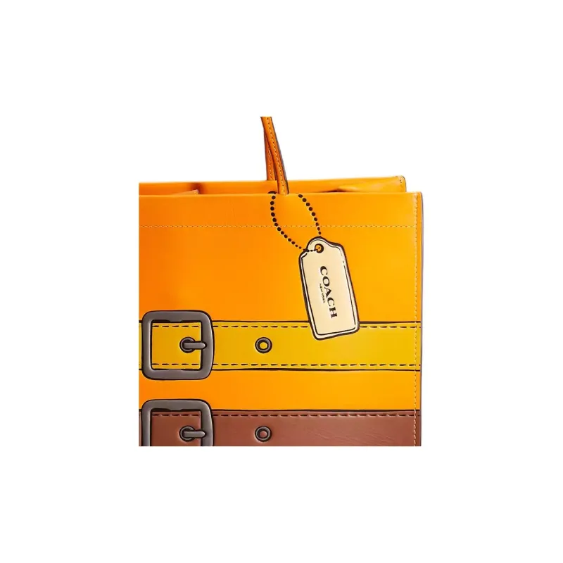 COACH Cashin Handbags-2