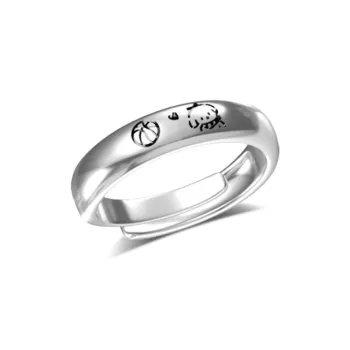 Inkopper Rings Unisex