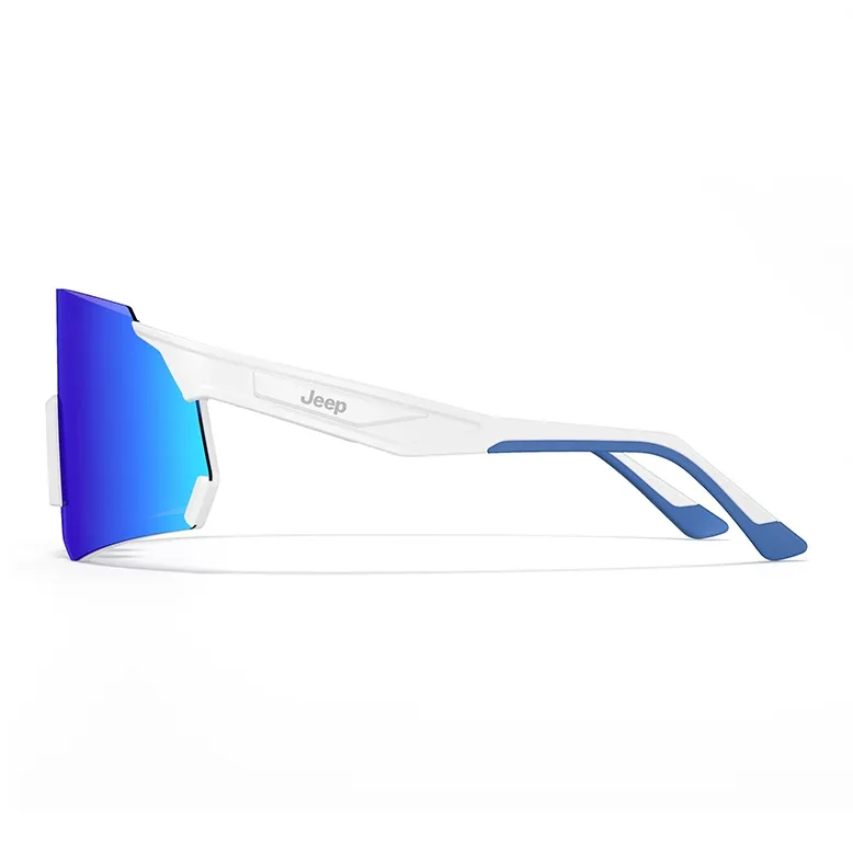 Jeep TR90 Irregular Shape Sunglasses Unisex-2
