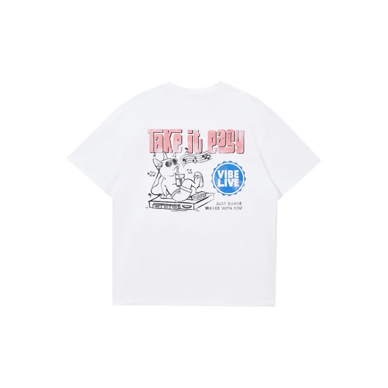 JACK&JONES T Shirts Men-1