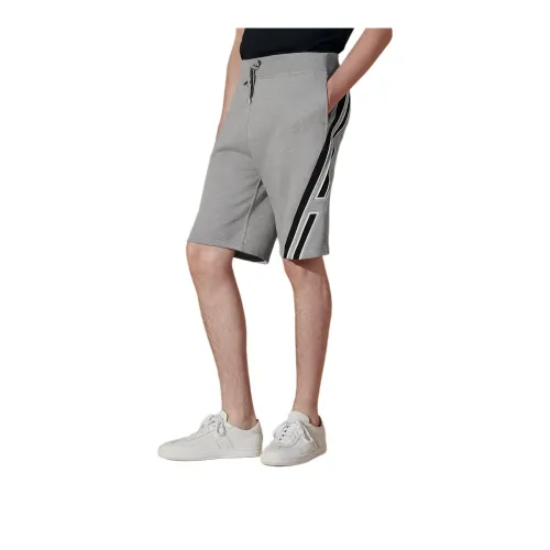 HERMES Casual Shorts Men's Gray