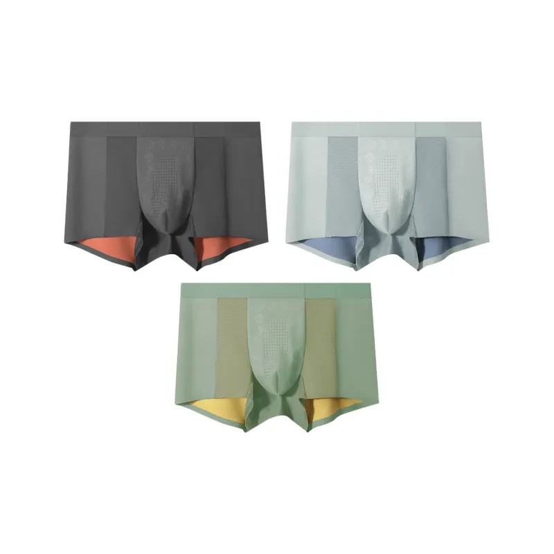 MADALLO Underpants Men's Combo Set-23