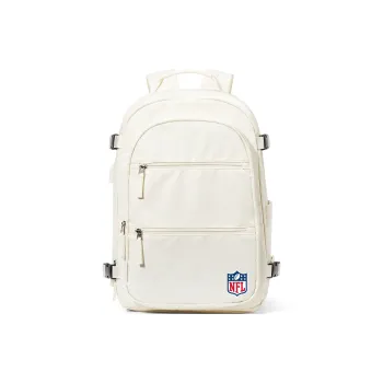 NFL Fabric Backpack Laptop Backpack Unisex Multicolor