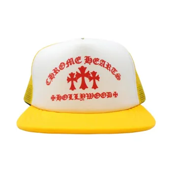 Chrome Hearts King Taco Trucker Hat