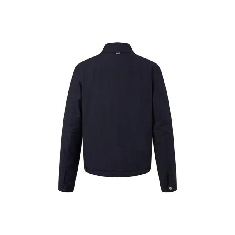 Corneliani Zipped Wool Jacket-1