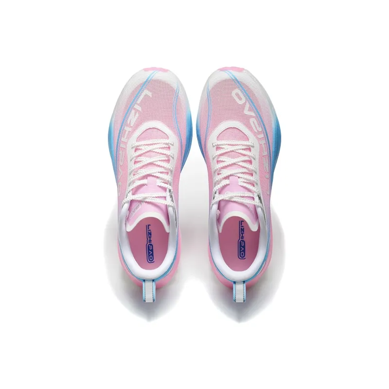 LIZHIPAO Running Shoes Unisex Low Top Blue-3