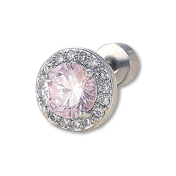 Blooming Petals Alloy Stud Earrings Unisex-5