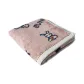 Pink Towel, 1 Pack (Box Not Included)