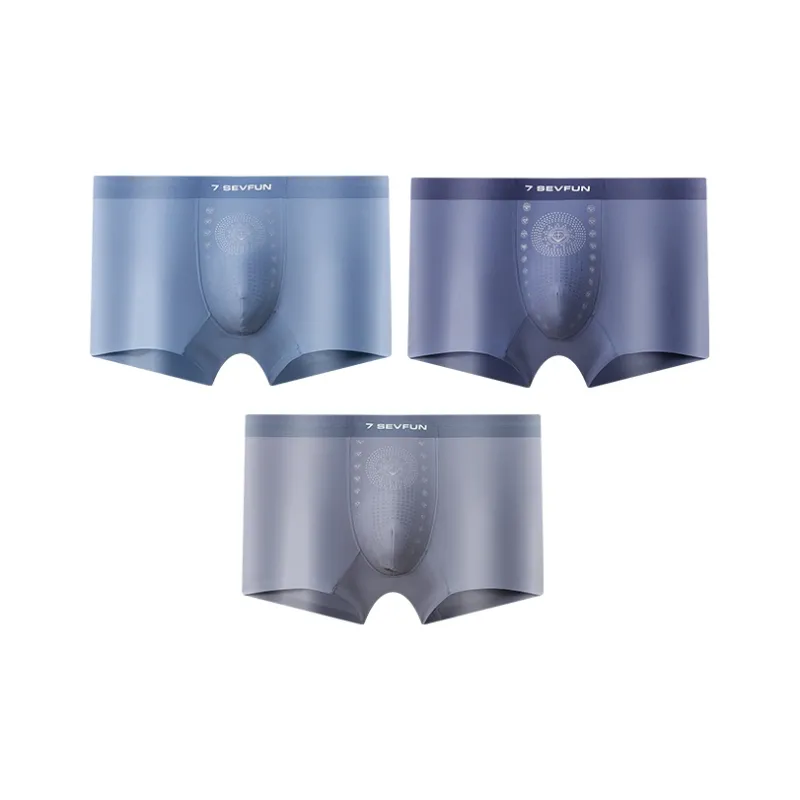 7 SEVFUN Underpants Men's 3 Pack-2
