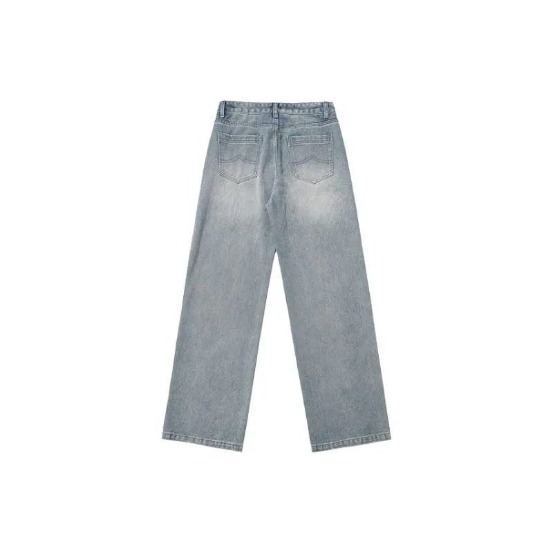 COUNTRY MOMENT Jeans Unisex Gray Blue-1