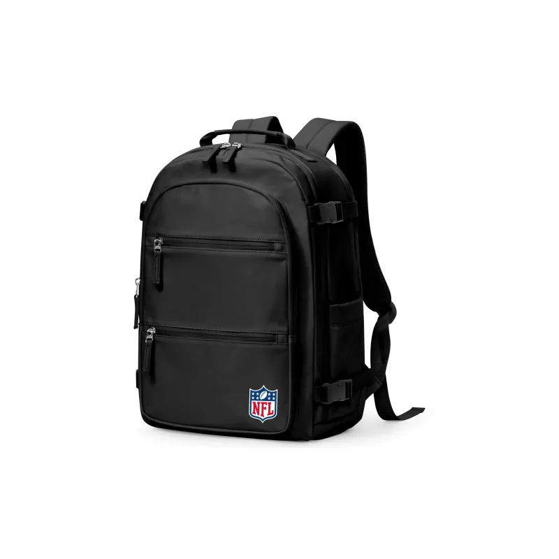 NFL Fabric Backpack Laptop Backpack Unisex Multicolor-1