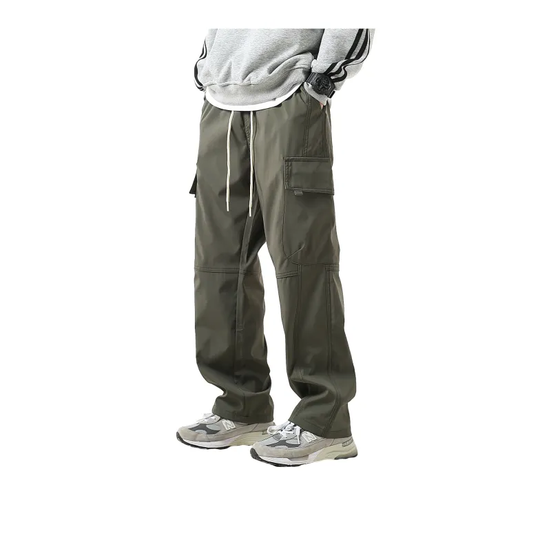 PAINT STAIN Casual Pants Unisex-32