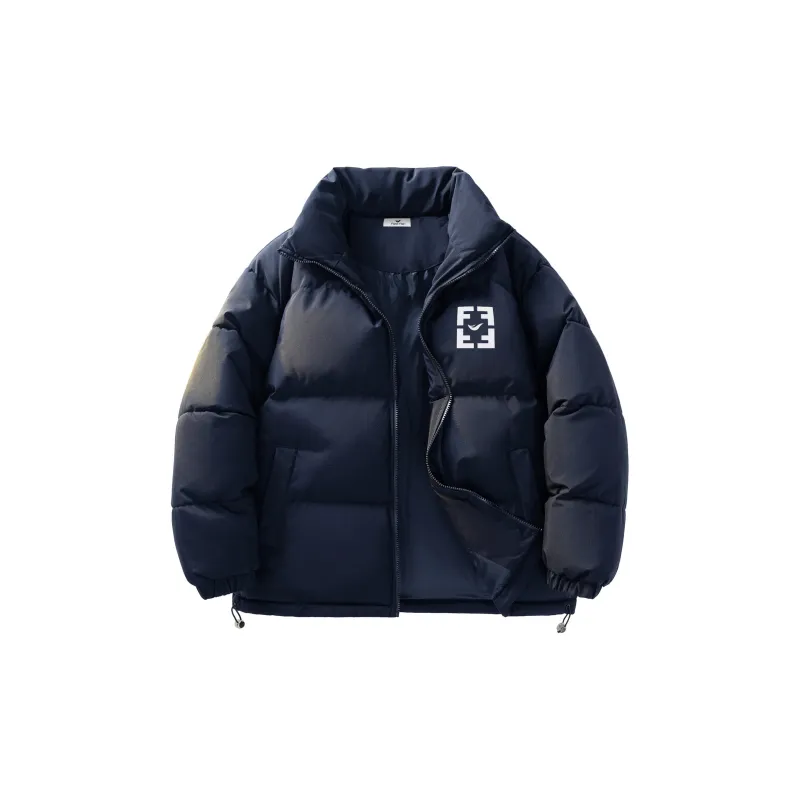 FASTFISH Puffer Jackets Unisex-7