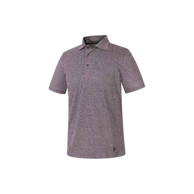 CORNELIANI Polo Shirt Men's Dark Red-2