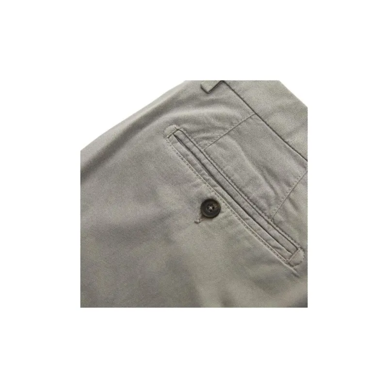 CORNELIANI FW24 Casual Pants Men's Gray-8