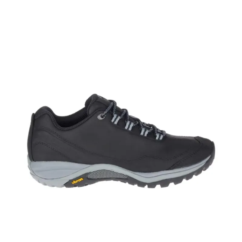 MERRELL Siren 3 Anti Slip Wear Resistant Low Top Hiking Shoes Women's Black Gray-1