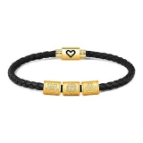 Chinese Zodiac Dragon Trio (Rat, Dragon, Monkey) Black