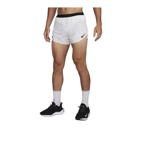 Nike AeroSwift Men's Dri-FIT Adv 4' Brief-Lined Running Shorts