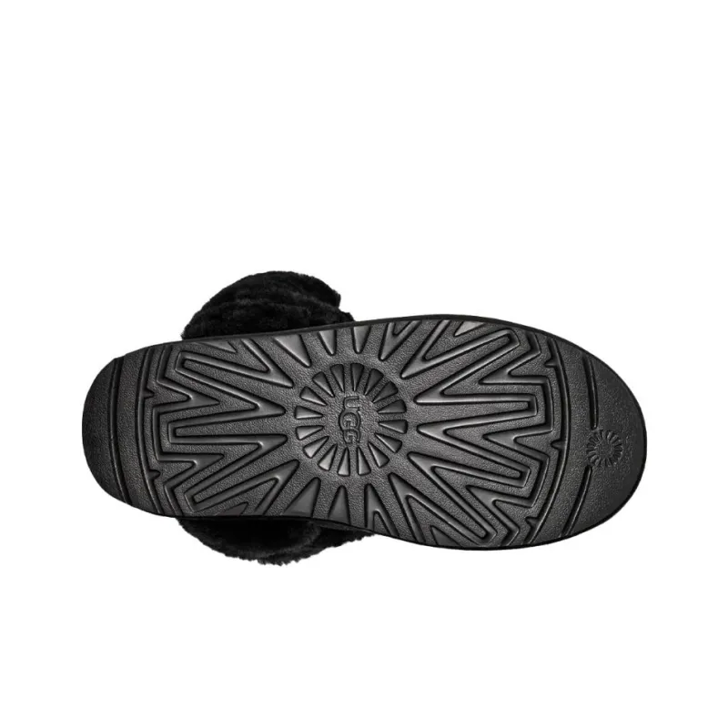 UGG Classic Chillapeak Boot Black Women's-5