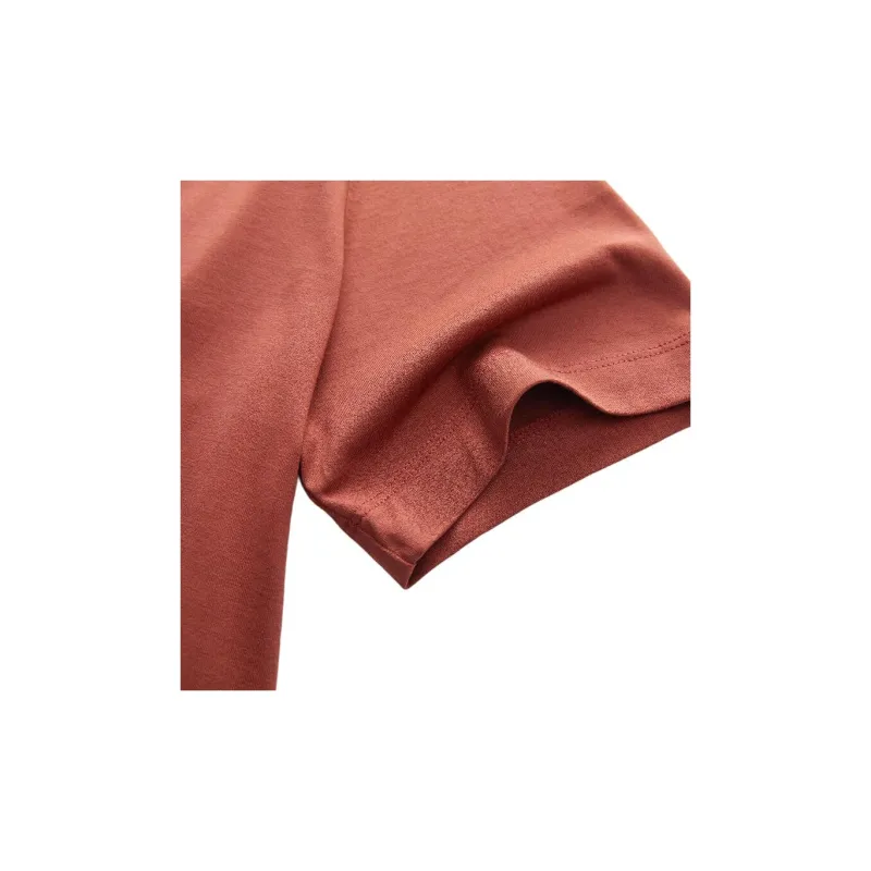 Corneliani T Shirts Men Red-4