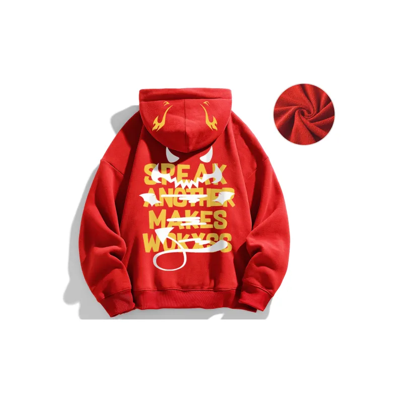 WOKXSS Sweatshirts Unisex-34