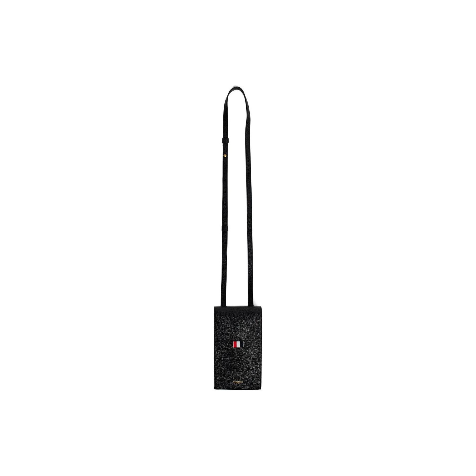 関税送料込み♦THOM BROWNE クロスバッグ THOM BROWNE Crossbody Bags Bags Unisex on Sale & Authentic