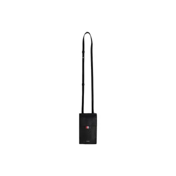 THOM BROWNE Folover Top Strapped Phone Holder