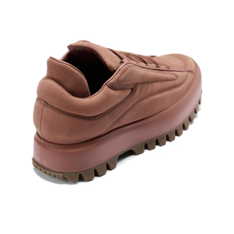 Ecco Men's Casual Shoes Men Brown-2