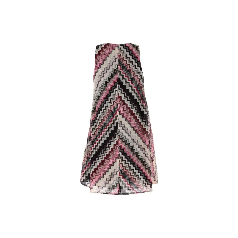 MISSONI Zigzag Sleeveless Dress-1