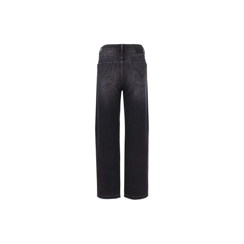 ONLY Jeans Women's J09 Dark Denim Gray-2