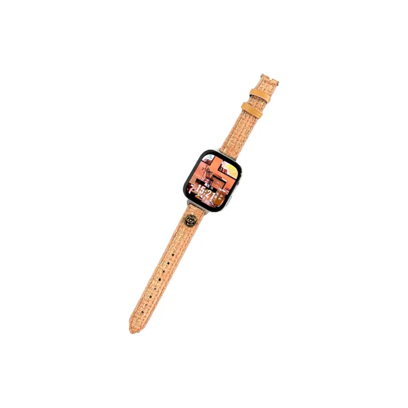 Fly Huawei Compatibility Watch Band Knit Yarn Material-8