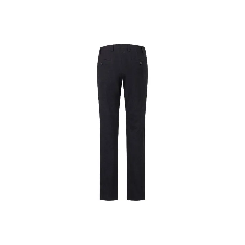 CORNELIANI Casual Pants Men's Navy Blue-1