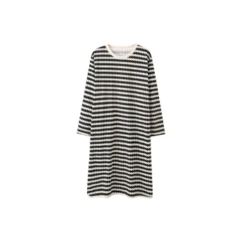 DanceBees Nightgown Women's Black