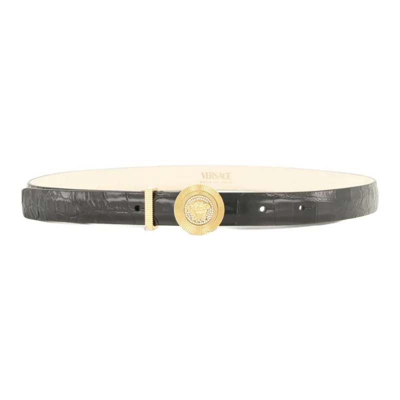 VERSACE Medusa Biggie Belt-1