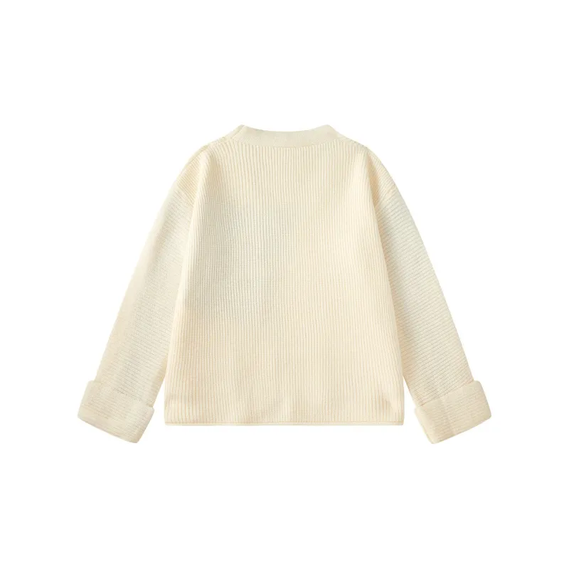 ROBINHOOD Sweater Unisex Apricot-1