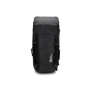 Jack Wolfskin Polyamide Backpack Regular Unisex Black
