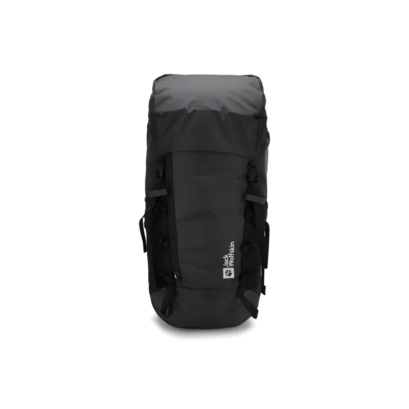 Jack Wolfskin Polyamide Backpack Regular Unisex Black-0