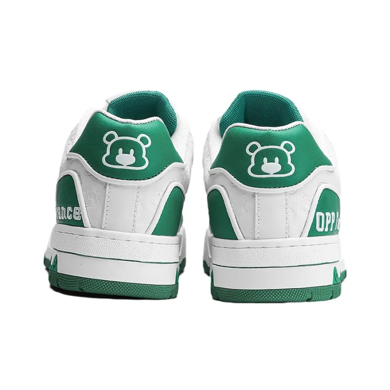 Jerden Smith Coverage Slip Resistant And Abrasion Resistant Low Top Skateboard Shoes Unisex-7