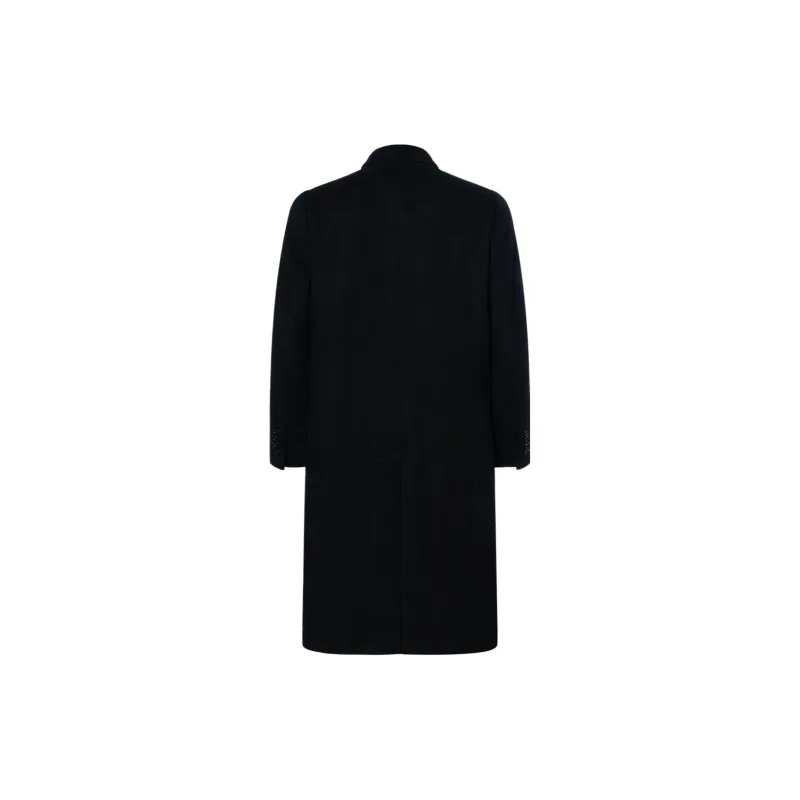 Burberry Coats Men Black-1
