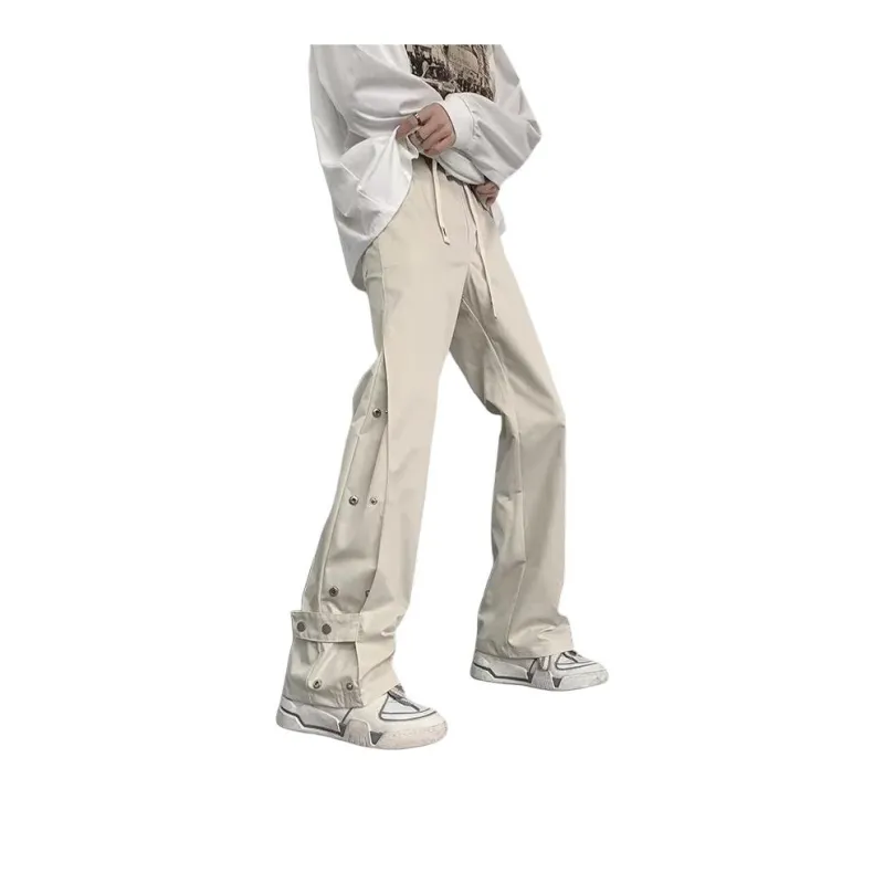 TESTUNG Casual Pants Unisex-7