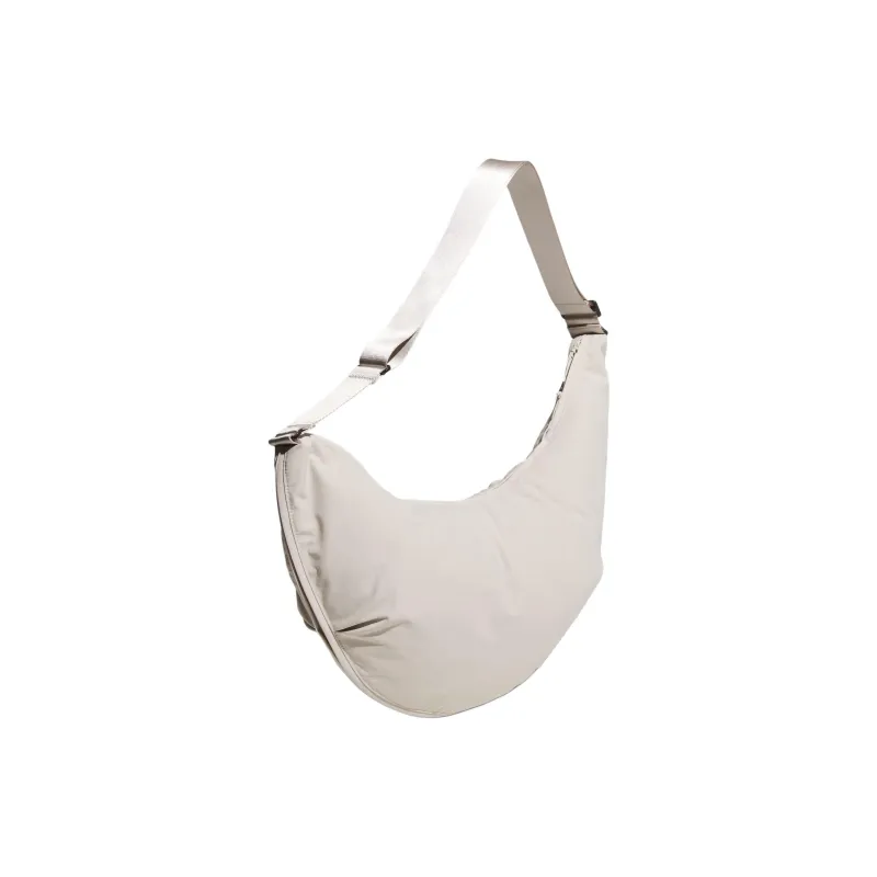 Adidas Recycled Polyamide Shoulder Bag Crossbody Bag Unisex Miracle Bauxite Brown-1